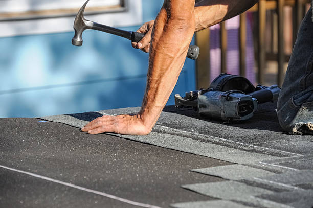 Reliable Gutter Repair And Installation contractor in Ridgeway, VA by Ben Roofing and Steel LLC
