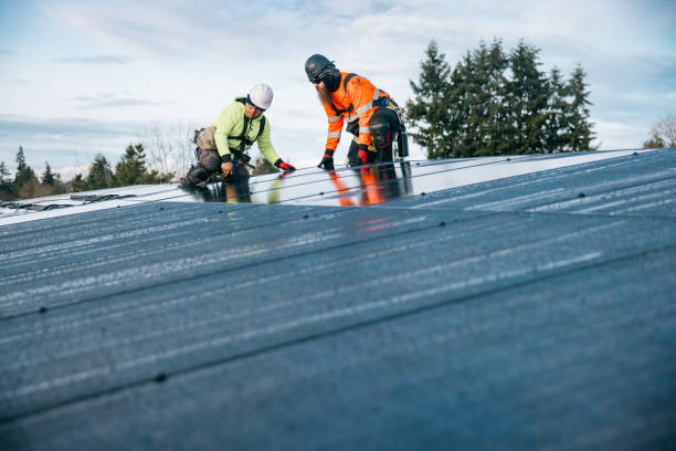 Trusted Gutter Repair And Installation service in Ridgeway, VA - Ben Roofing and Steel LLC